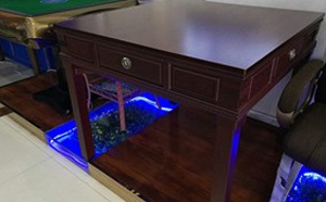 江达麻将桌